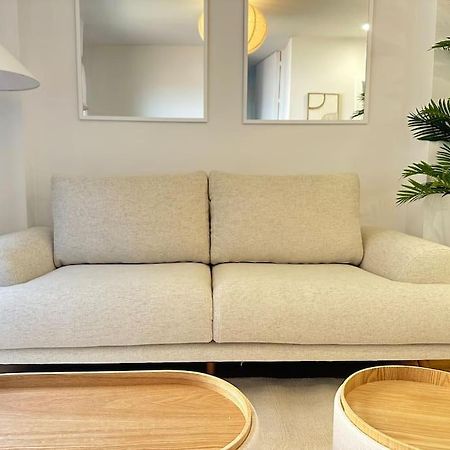 Centrico Apartamento Nuevo Vigo, Vistas Al Mar ภายนอก รูปภาพ