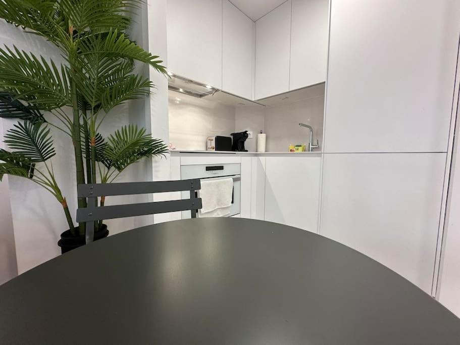 Centrico Apartamento Nuevo Vigo, Vistas Al Mar ภายนอก รูปภาพ