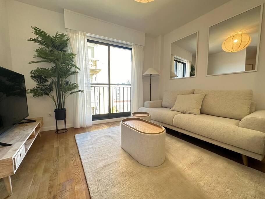 Centrico Apartamento Nuevo Vigo, Vistas Al Mar ภายนอก รูปภาพ