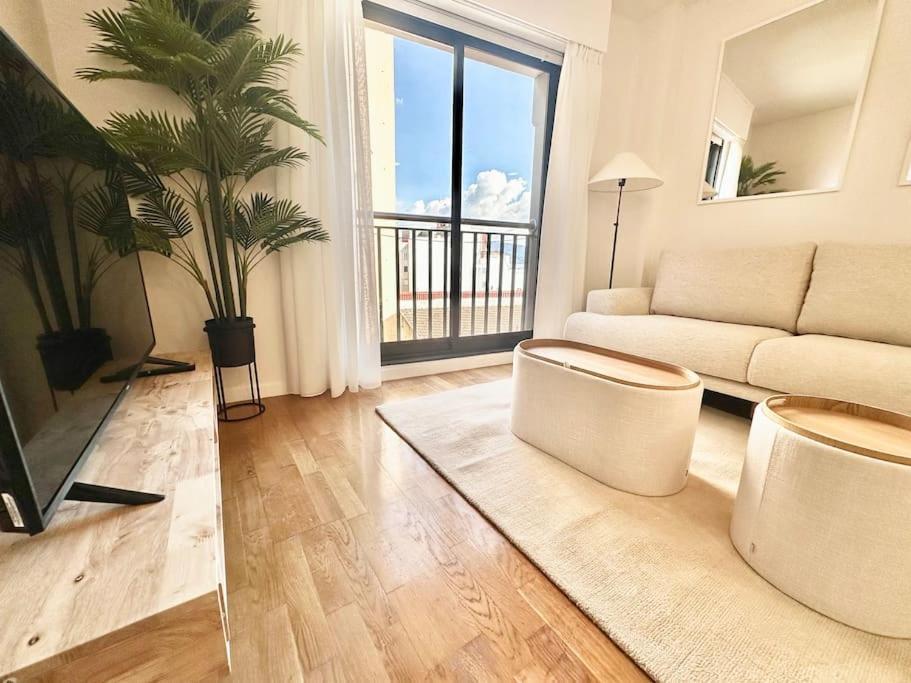 Centrico Apartamento Nuevo Vigo, Vistas Al Mar ภายนอก รูปภาพ
